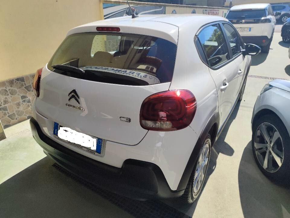 Citroen C3 1.5 Business 100cv - 2019