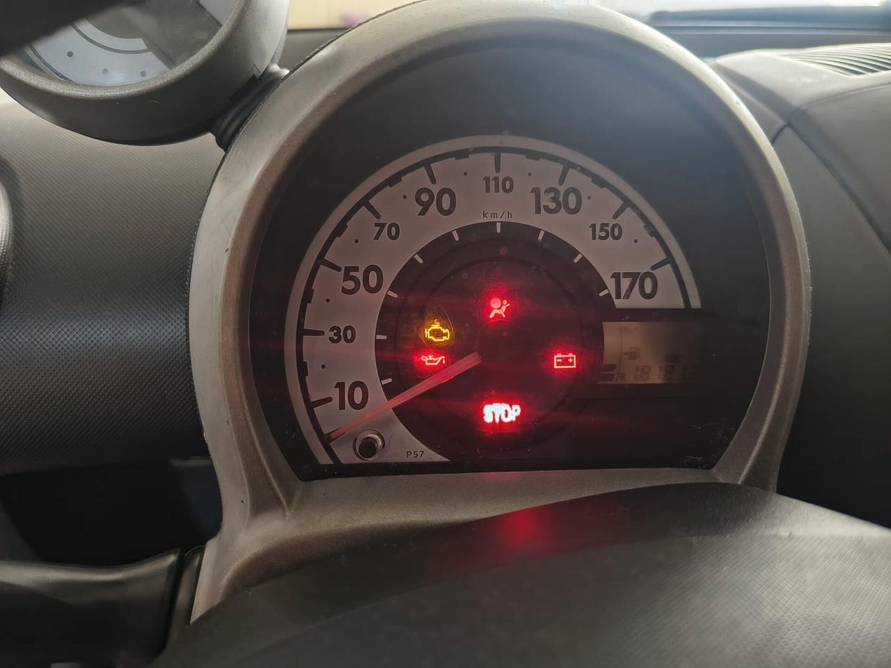 Peugeot 107 1.4 HDi 5p. Sweet Years