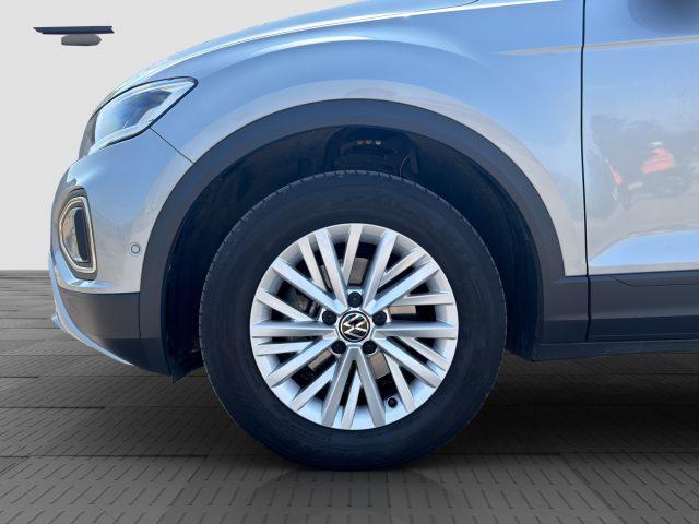 VOLKSWAGEN T-Roc T-Roc 2.0 TDI SCR Life