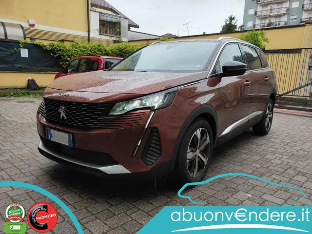 PEUGEOT 5008 BlueHDi 180 S&S EAT8 Allure Pack