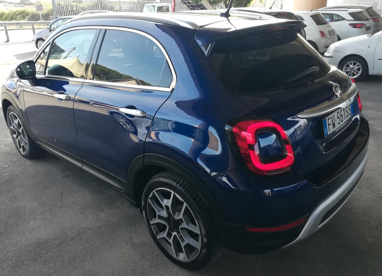 Fiat 500X 1.3 MultiJet 95 CV Mirror Cross