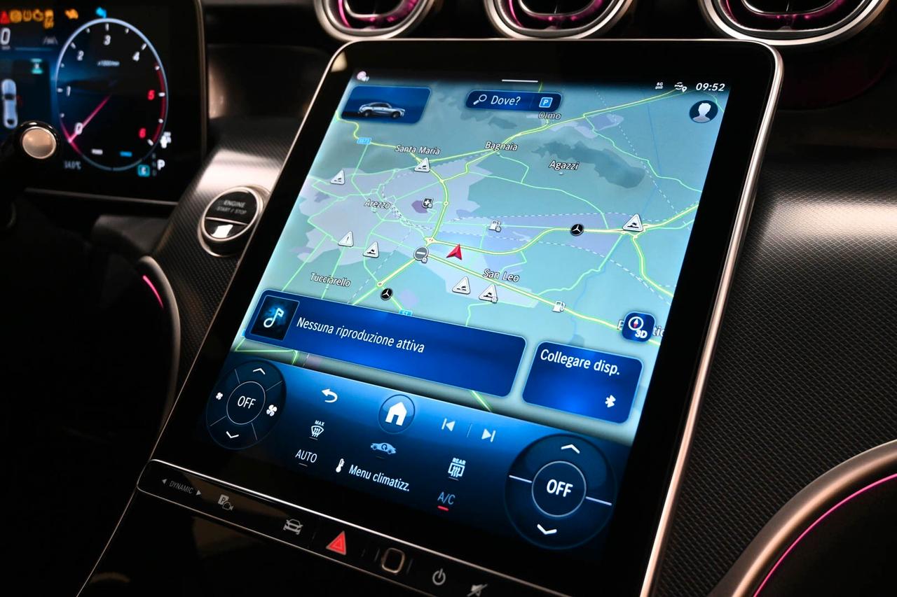 MERCEDES GLC Coupé (C254) GLC 220 d 4Matic ...