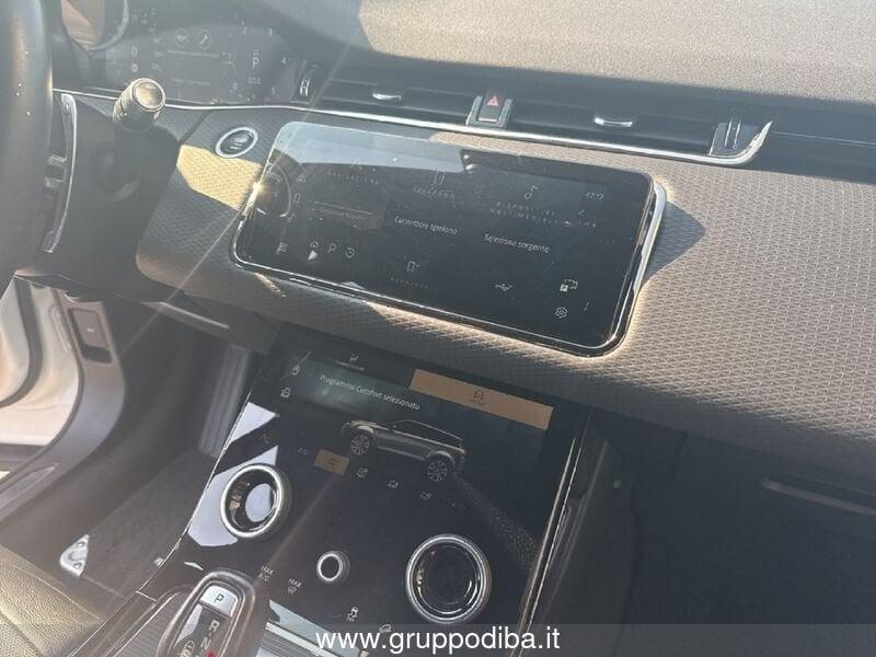 Land Rover RR Evoque Range Rover Evoque II 2019 Die Range Rover Evoque 2.0d i4 mhev R-Dynamic S awd 16