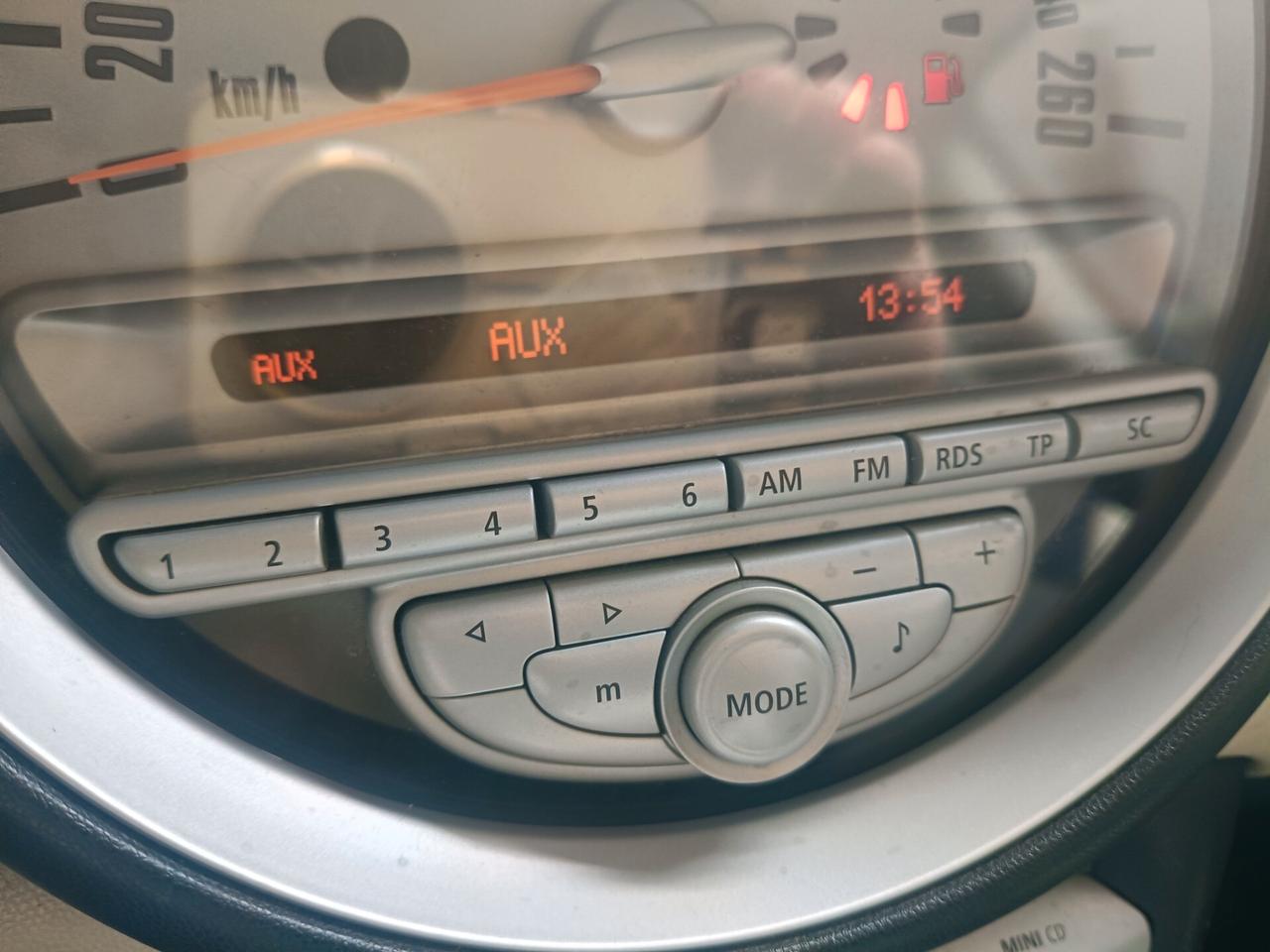 MINI ONE 1.6 Diesel 90CV-NEOPATENTATI-Euro4890