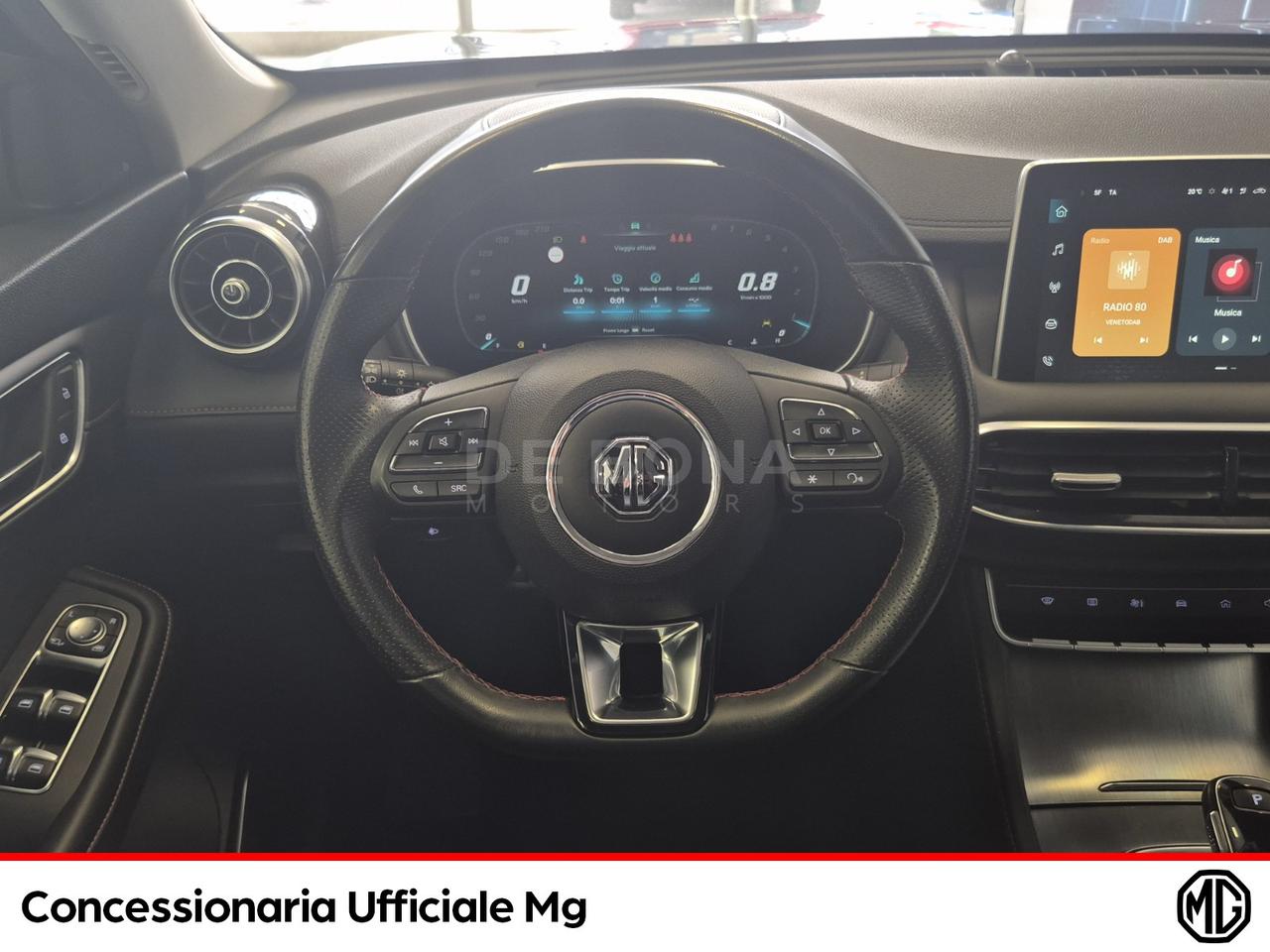 Mg HS 1.5 t-gdi comfort auto