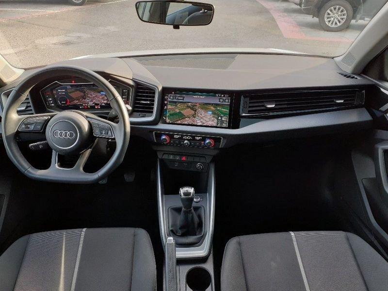 Audi A1 SPB SLINE COCKPIT - GARANZIA-KM CERTIFICATI