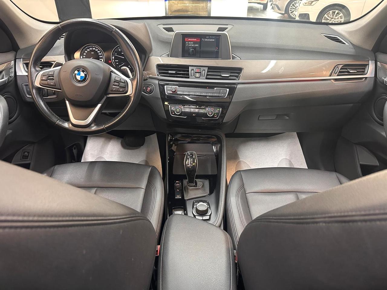 BMW X1 sdrive20d xLine auto * IVA ESPOSTA *