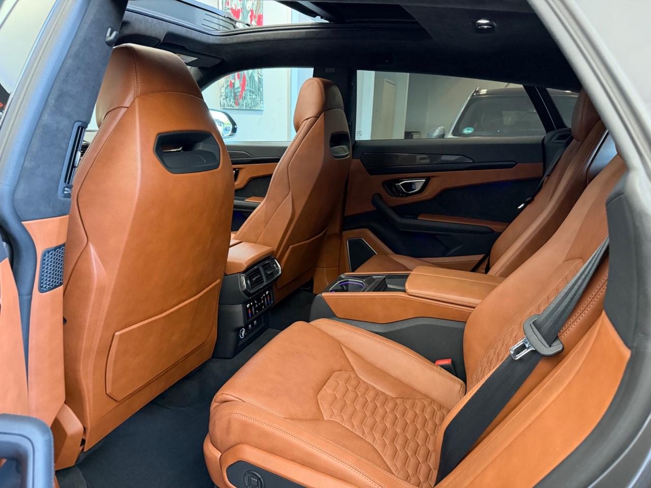 Lamborghini Urus 4.0 full full tetto apribile iva esposta