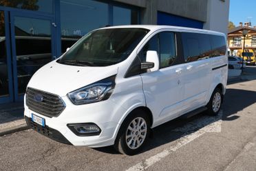 Ford Tourneo Custom 320 2.0 EcoBlue 185CV aut. Titanium