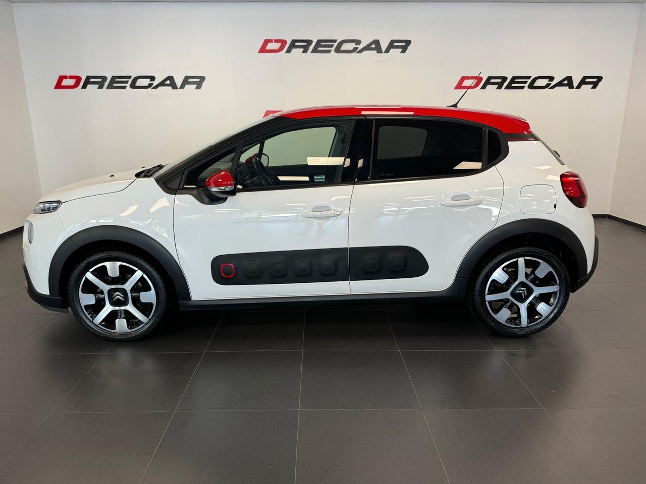 Citroen C3 PureTech 110 S&S Shine NEOPATENTATI 60.000 KM