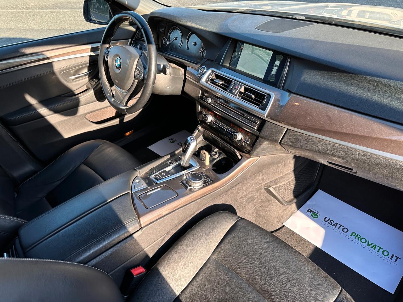 Bmw 520d E6 Touring Modern AUTOMATICA