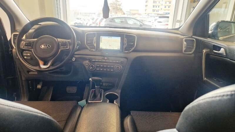 Kia Sportage 1.7 CRDI 141 CV DCT7 2WD Class