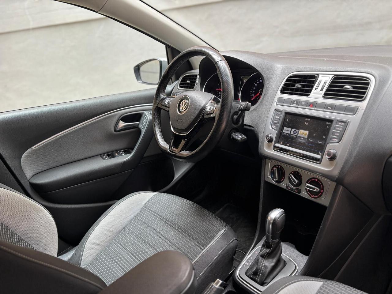 VW Polo Cross 1.4 DSG - GARANZIA INCLUSA 12 MESI
