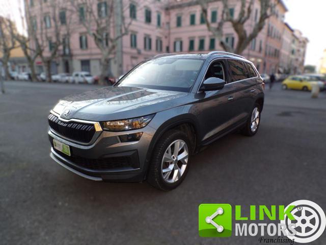 SKODA Kodiaq 2.0 TDI EVO SCR 4x4 DSG Style