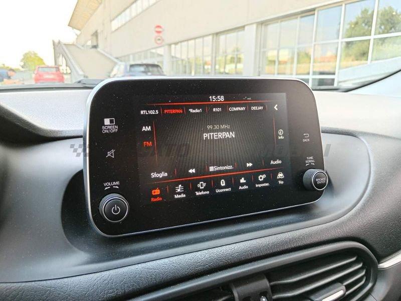 FIAT Tipo Tipo SW 1.6 mjt Lounge s&s 120cv dct