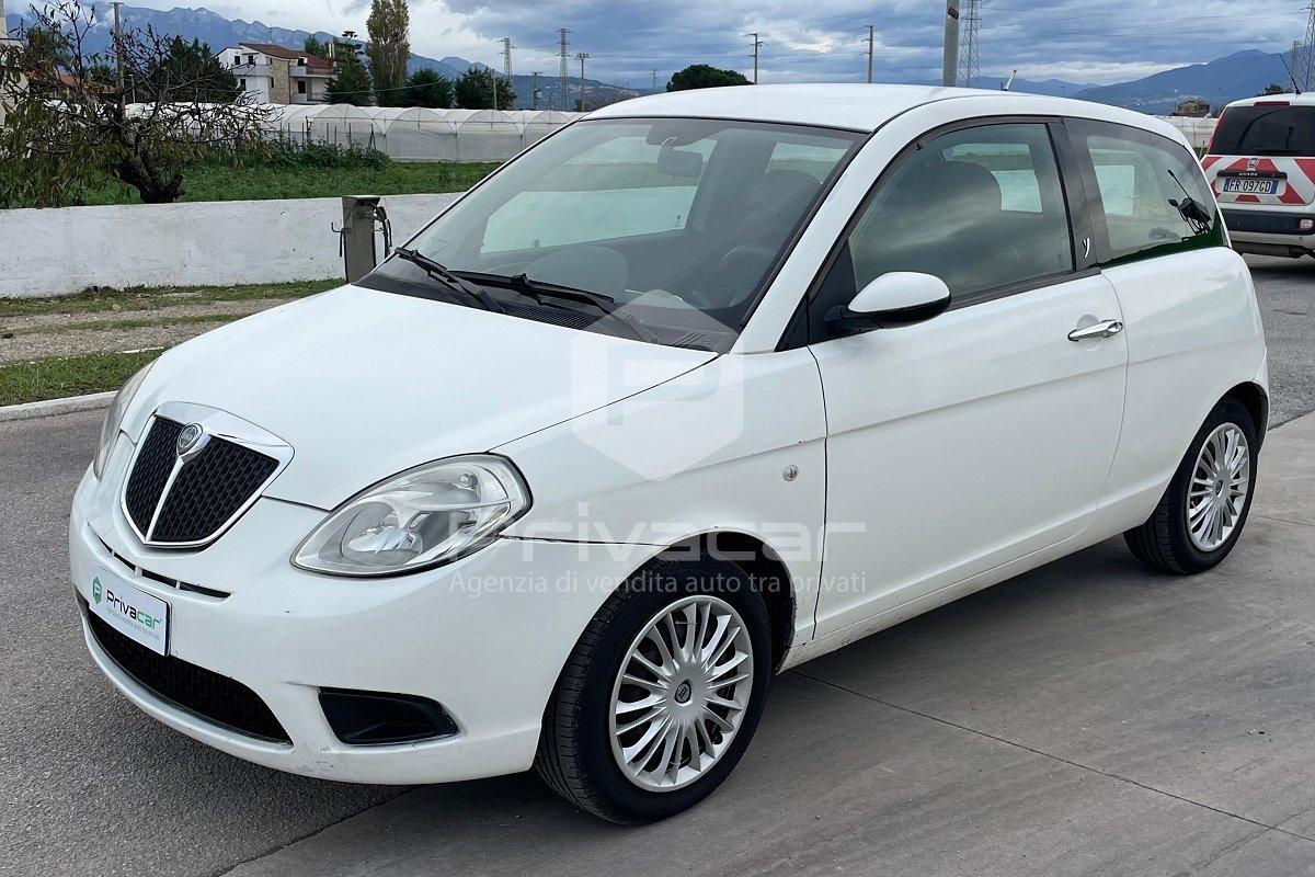 LANCIA Ypsilon 1.2 Argento