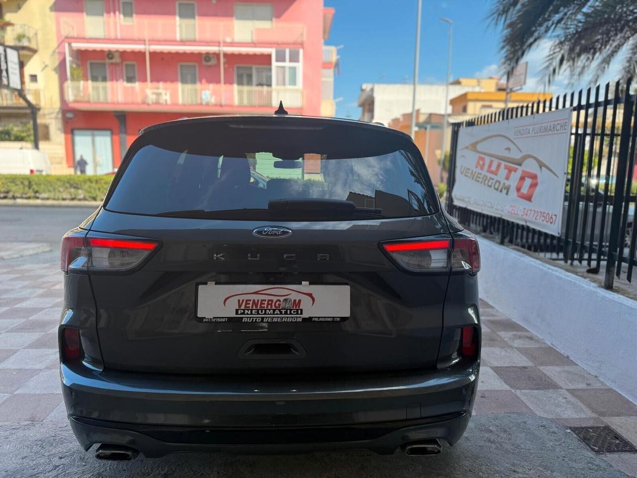 Ford Kuga 1.5 EcoBlue 120 CV 2WD ST-Line