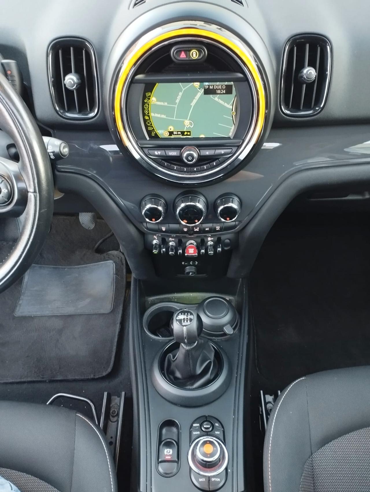 Mini Cooper D Countryman MINI Cooper D Countryman 2.0 Cooper D Business