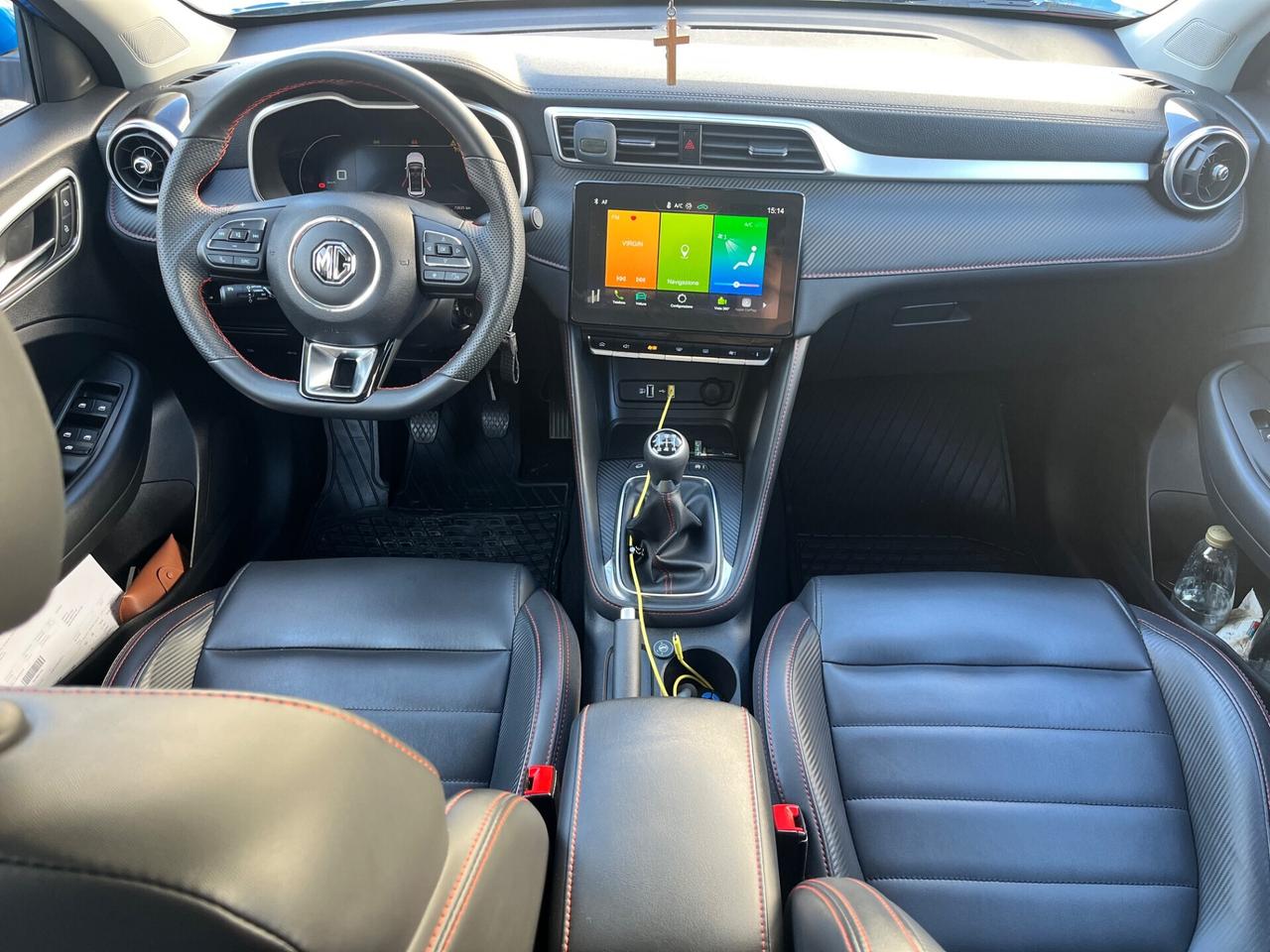 Mg ZS 1.5 VTi-tech Luxury