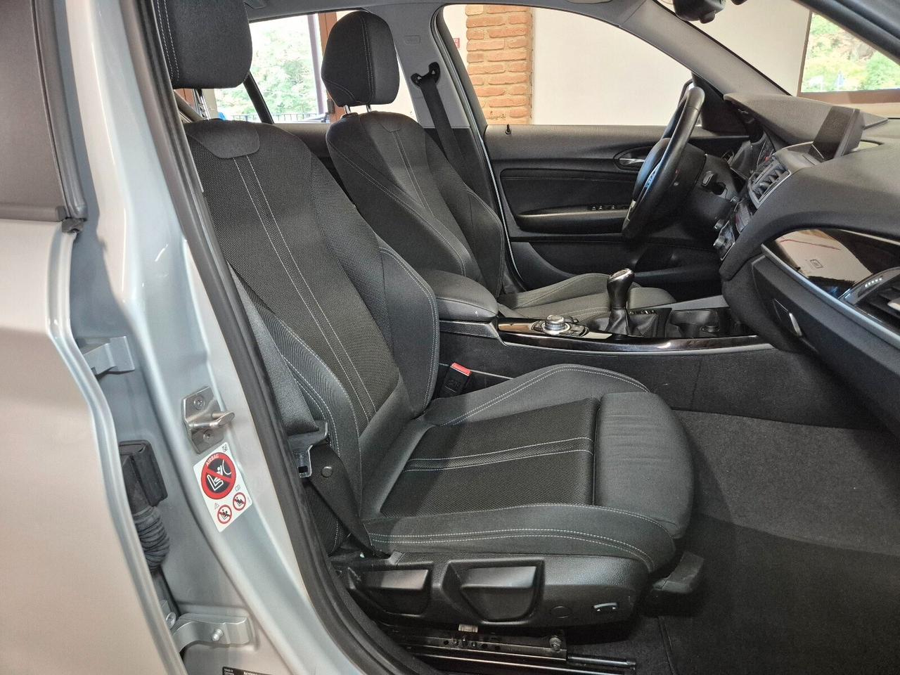 Bmw 118 118d xDrive 5p. Sport