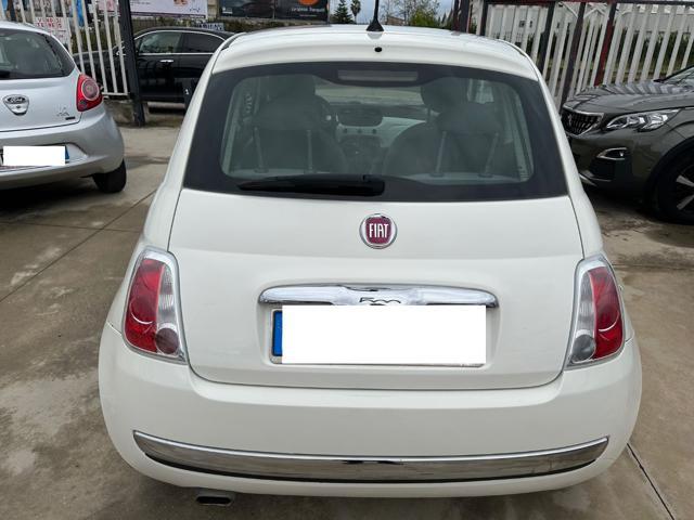 FIAT 500 1.2 EasyPower Lounge