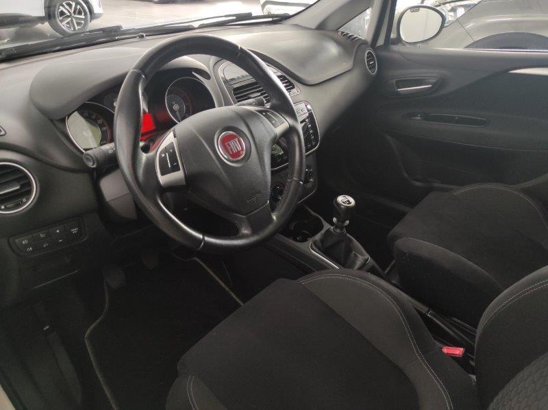 FIAT Punto 4ª serie - Punto 1.2 8V 5 porte Lounge