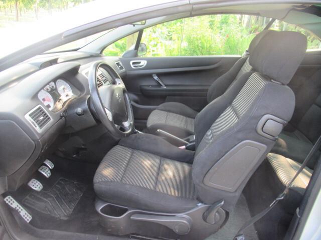 Peugeot 307 1.6 16V CC ASI (bollo 58 euro/ass 180)