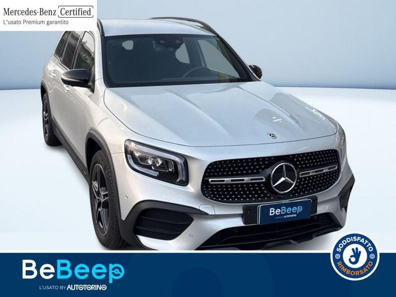 Mercedes-Benz Classe GLB GLB 200 D PREMIUM 4MATIC AUTO