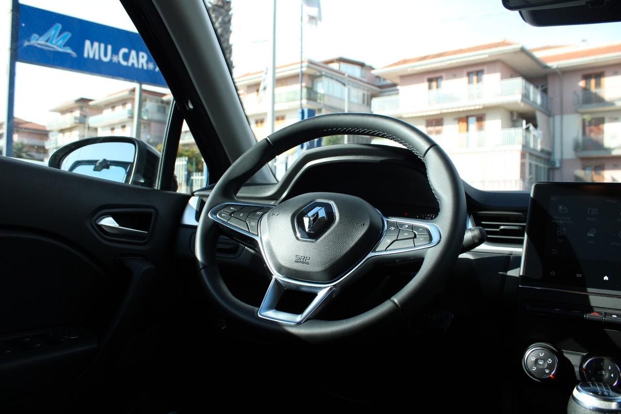 Renault Captur TCe 100 CV GPL Equilibre