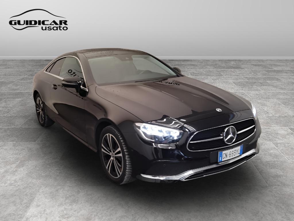 Mercedes-Benz Classe E - C238 Coupe - E Coupe 220 d Sport 4matic auto