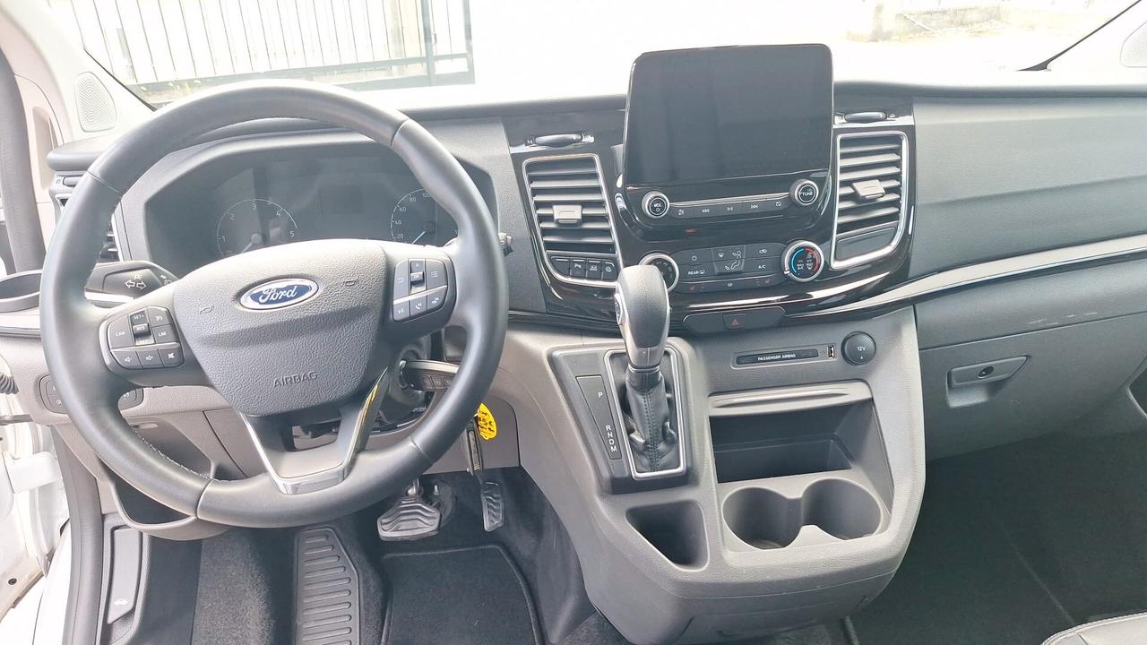 Ford Tourneo Custom 320 2.0 EcoBlue 170CV aut. PC Sport