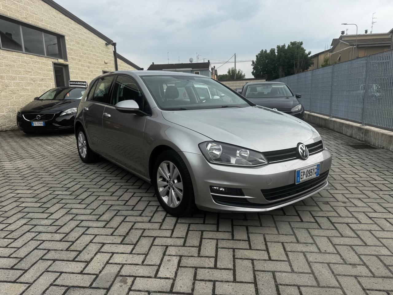 Volkswagen Golf 1.6 TDI 5p. Trendline BlueMotion Technology