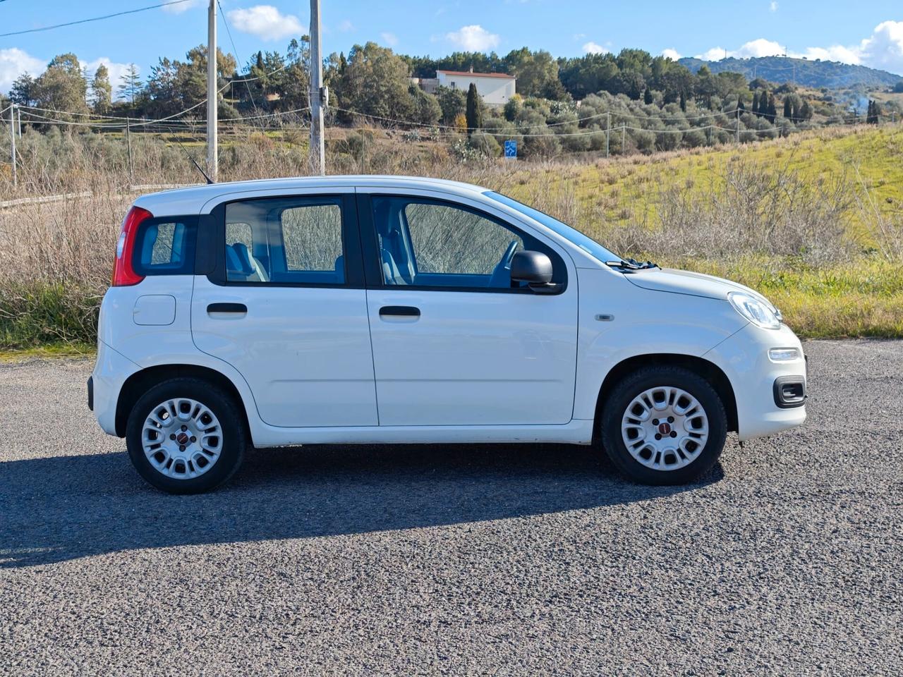 Fiat Panda 1.2 Lounge