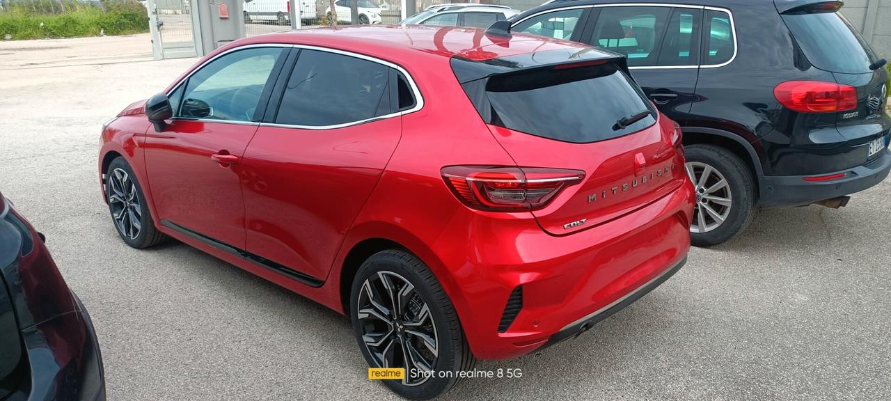 Mitsubishi Colt 1.0L turbo 100 CV Intense GPL