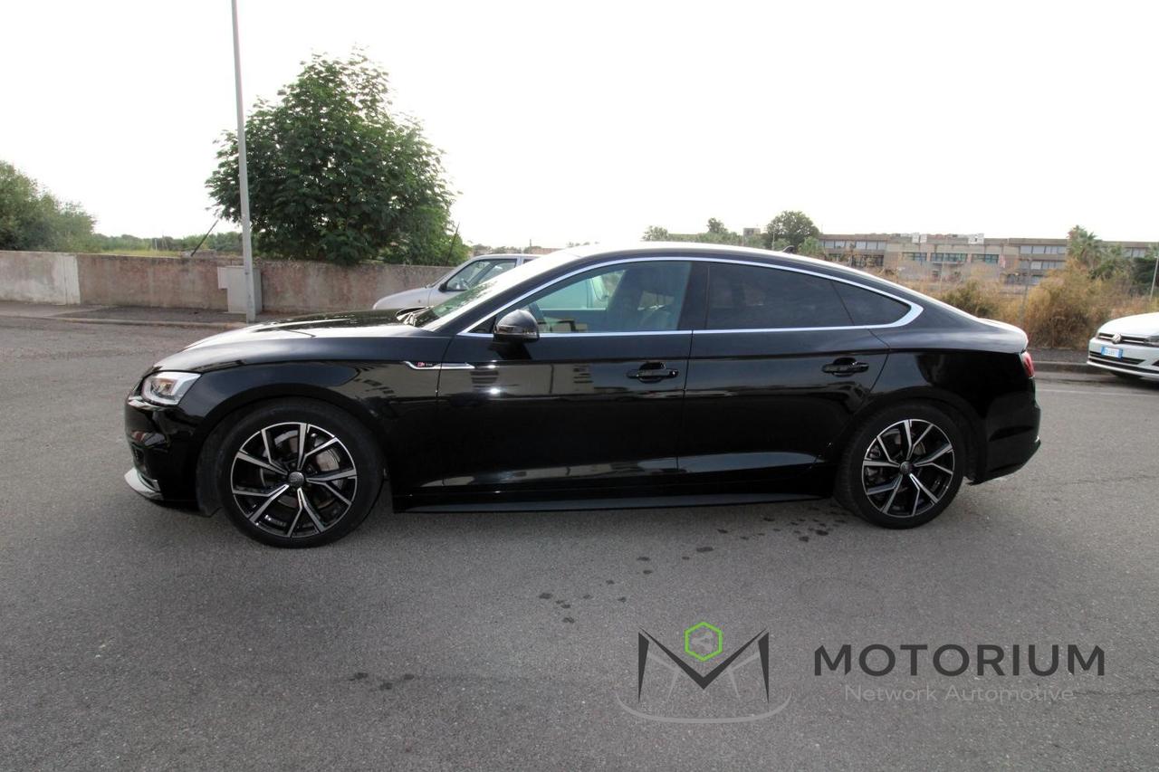 Audi A5 SPB 2.0 TDI 190 CV ultra S LINE