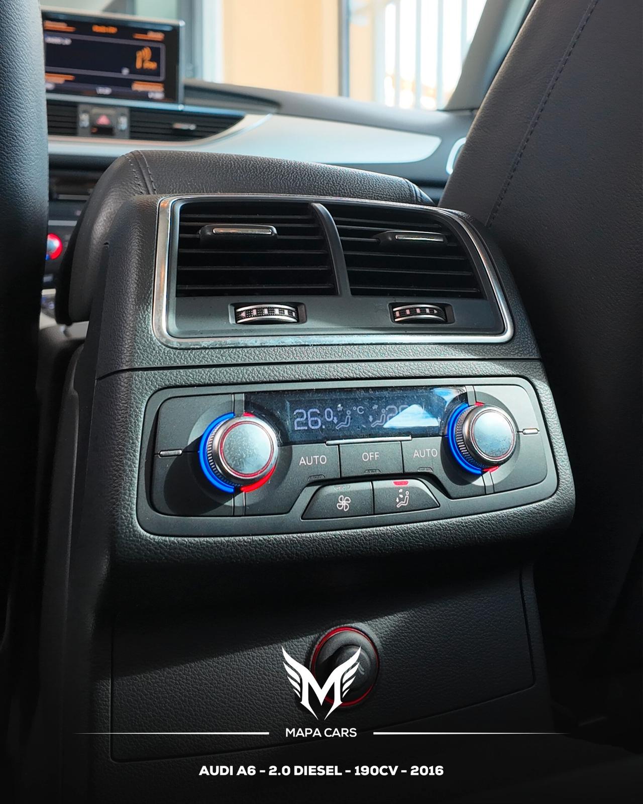 Audi A6 Avant 2.0 TDI ultra S tronic Business