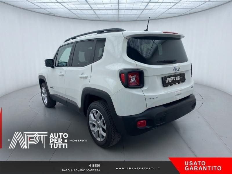 Jeep Renegade Renegade 2.0 mjt Limited 4wd 140cv