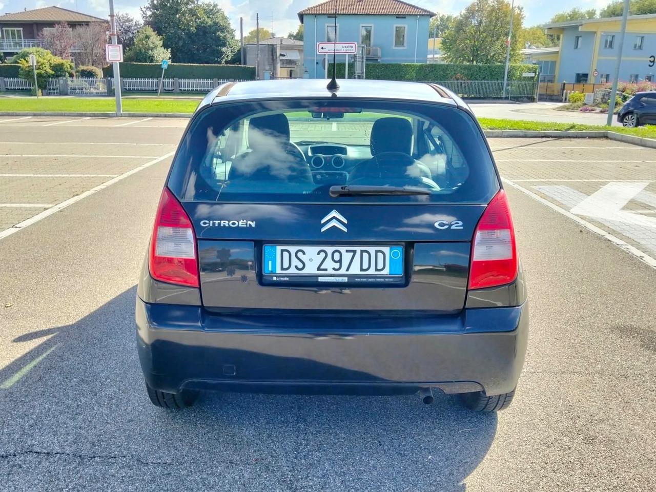 Citroen C2 1.1 60Cv Clima*Neopatentati