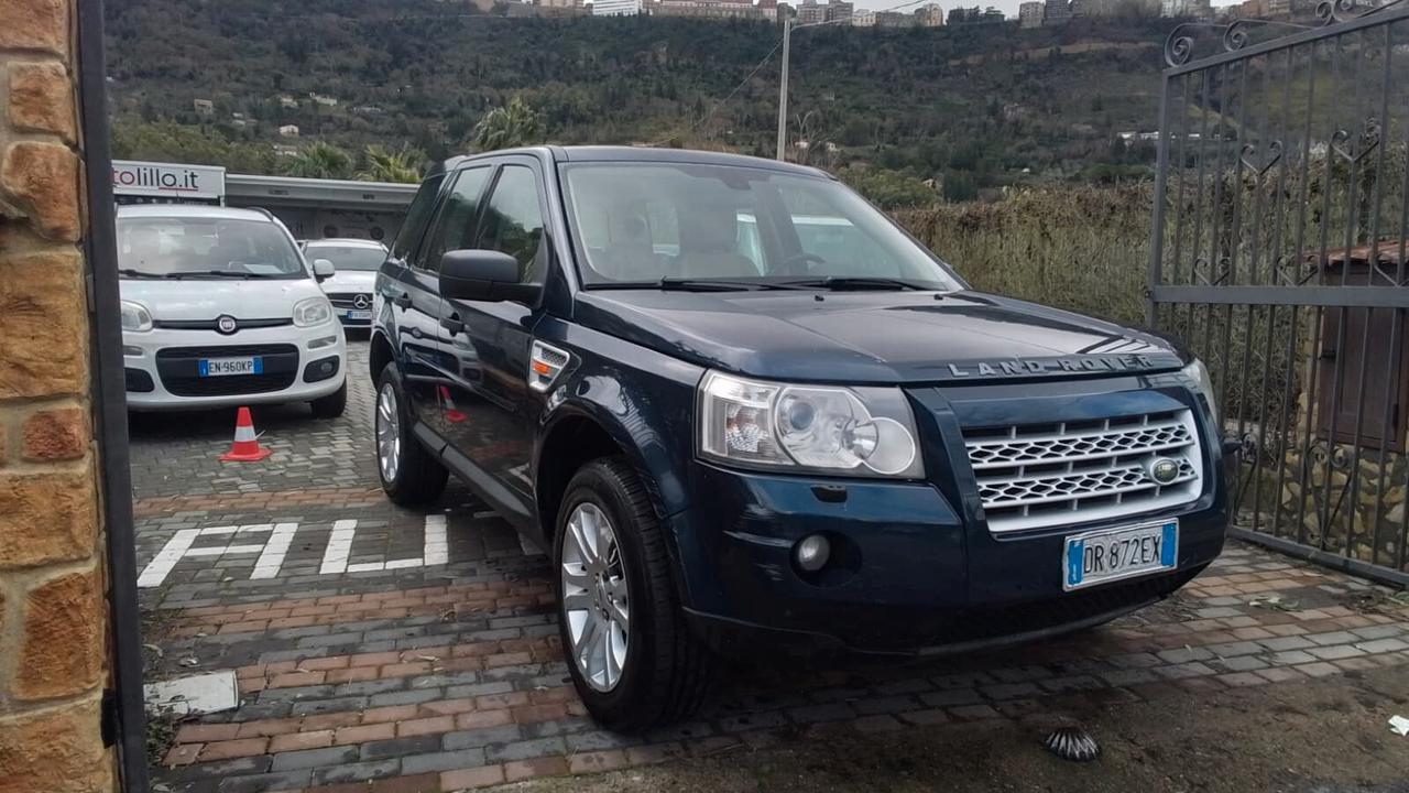 Land Rover Freelander 2.2 TD4 S.W. HSE 112kw