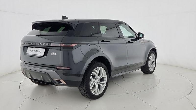 Land Rover Range Rover Evoque 2.0d i4 mhev R-Dynamic SE awd 163cv auto
