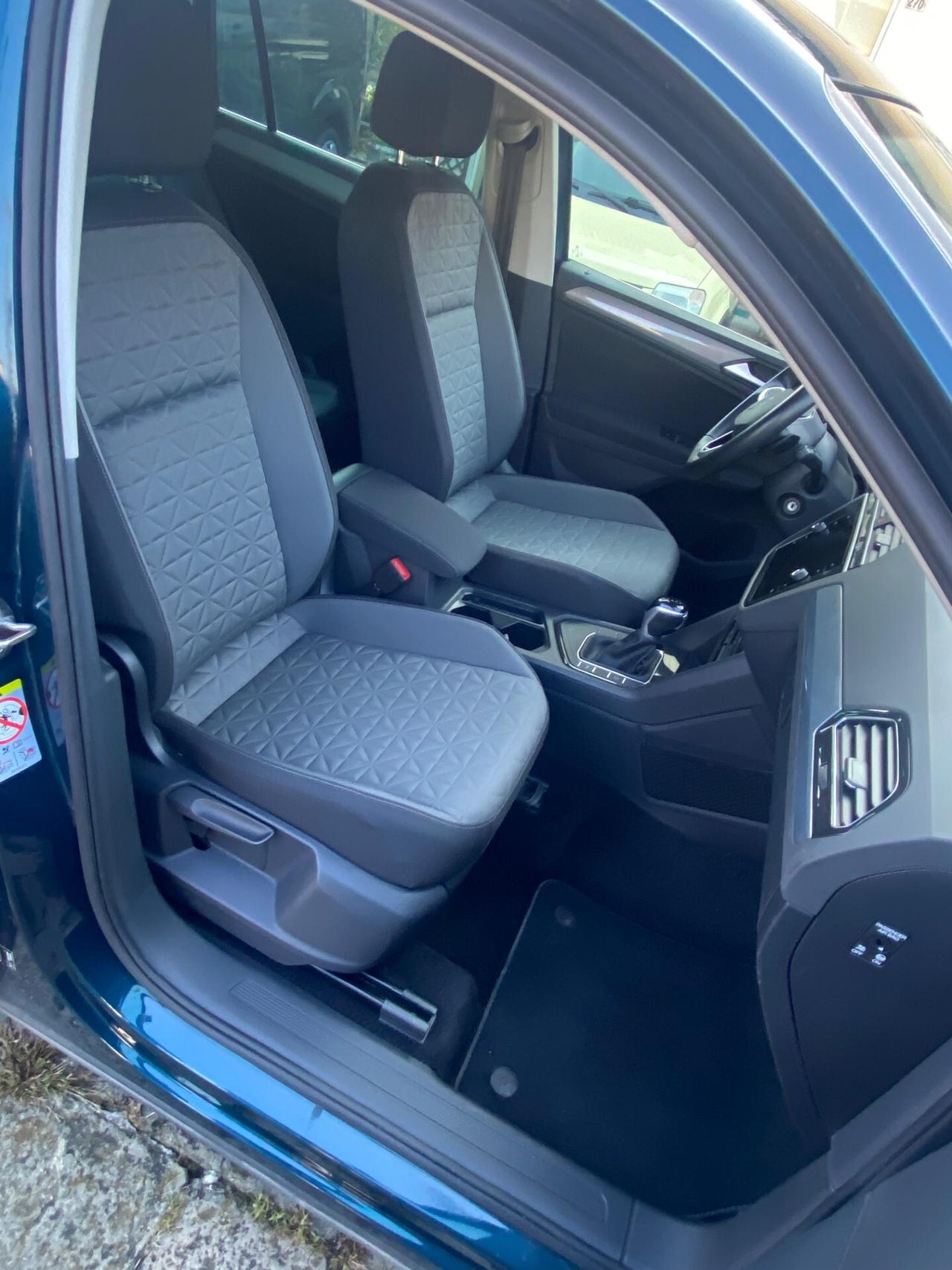 Volkswagen Tiguan 2.0 TDI 150 CV SCR DSG Life