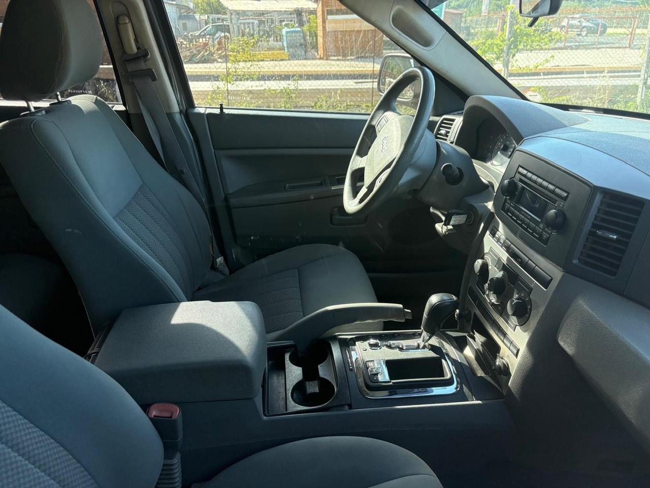 Jeep Grand Cherokee 3.0 V6 CRD Overland 4x4 full