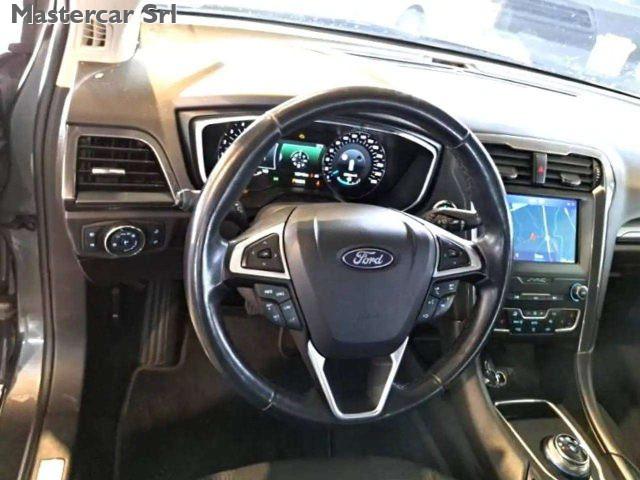 FORD Mondeo Mondeo SW 2.0 ecoblue Titanium Business Navi -GF15