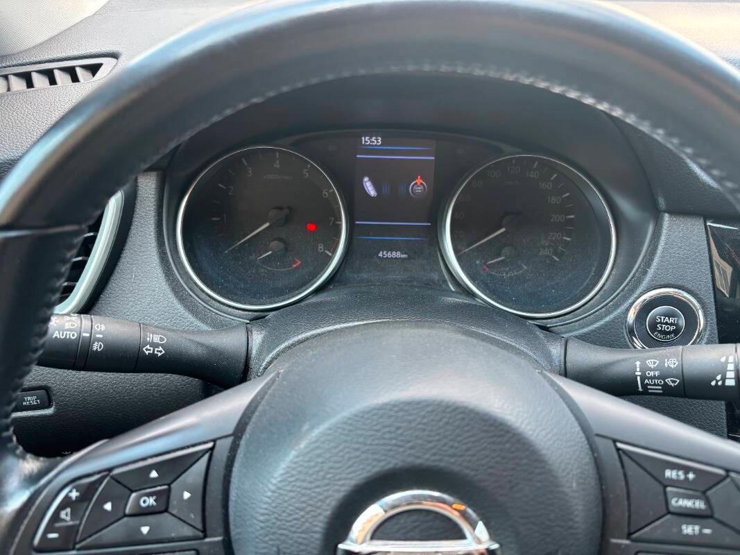 Nissan Qashqai 1.3 dig-t N-Connecta 140cv