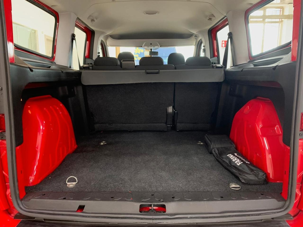Fiat Doblo Doblò 1.4 PC Combi N1 SX