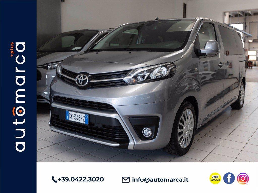 TOYOTA Proace Verso 1.5d 120cv S&S L1 Lounge 5p 9p.ti E6d del 2022