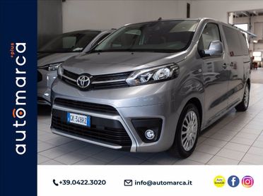 TOYOTA Proace Verso 1.5d 120cv S&S L1 Lounge 5p 9p.ti E6d del 2022