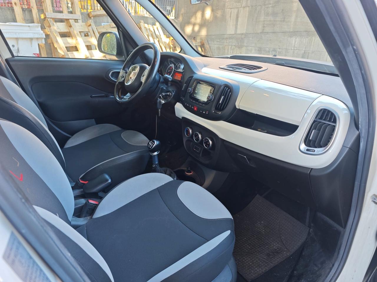 Fiat 500L -2017