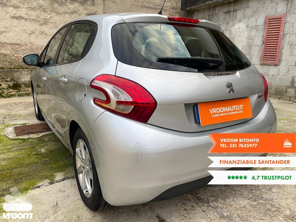 PEUGEOT 208 1° serie PureTech 82 5 porte Allure