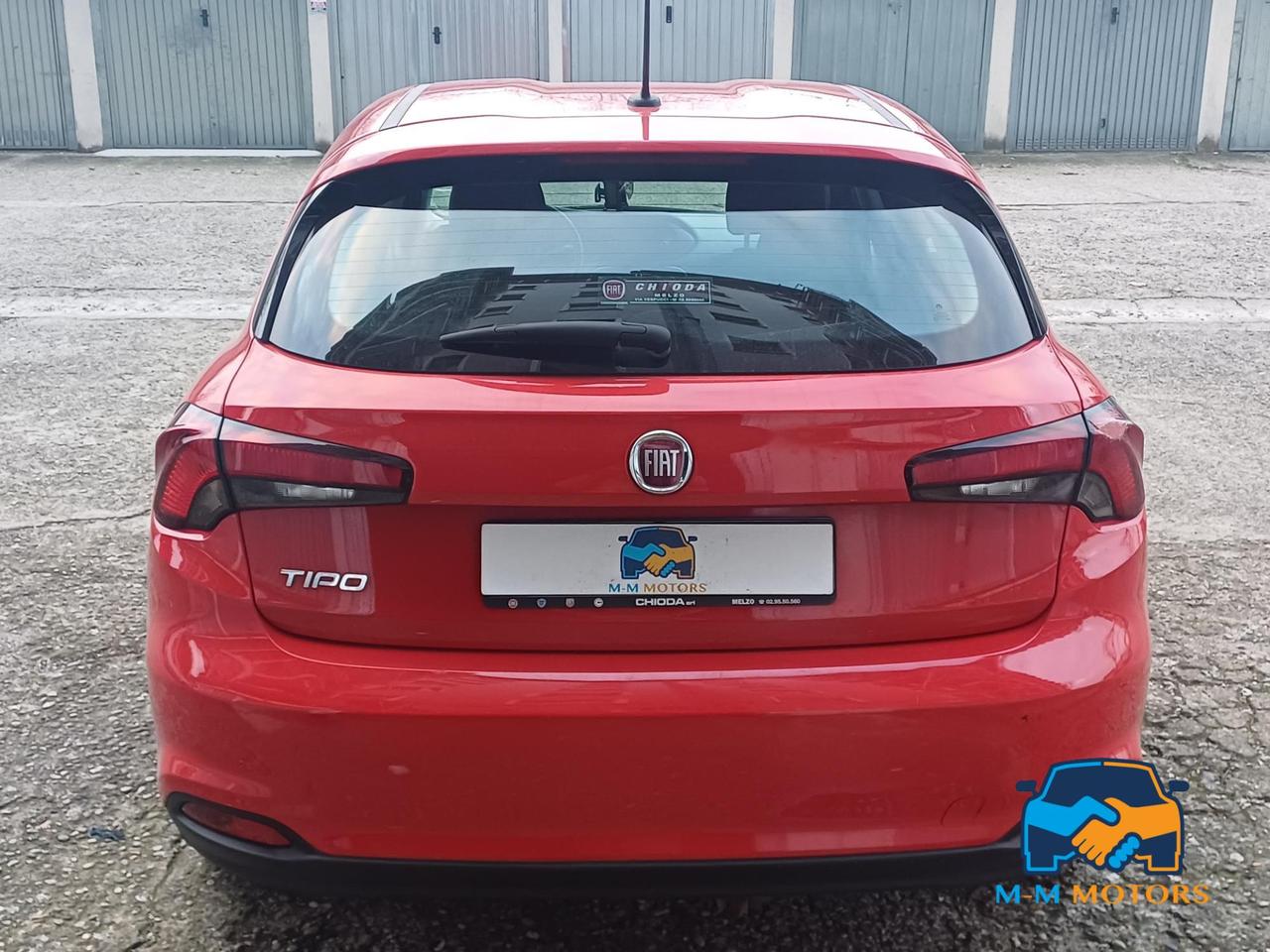 Fiat Tipo 5 Porte Tipo 5p 1.0 City Life 100cv